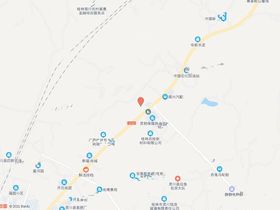 灵川镇灵勃公路入口南面（原灵兴化工厂）
