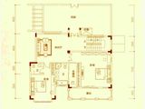 城市山麓3期_6室5厅6卫 建面431平米