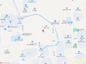 普阳山路东，朱山中路北