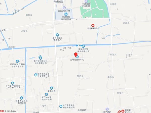 云境府