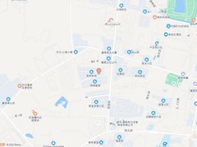 港南路西、锦绣家园北