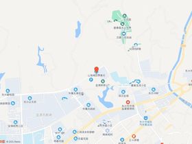 山海湖四季春天