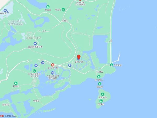 星海小镇