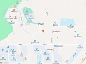 环山旅游公路南、郑少洛高速少林下站口东
