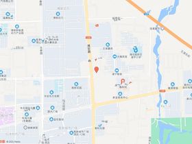 高新区东风东街以北、潍安路以东