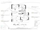 海伦堡玖悦源筑_3室2厅2卫 建面108平米