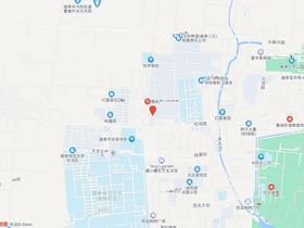 北、西、东临大庄经济合作社用地