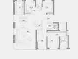 新希望D10天元_4室2厅3卫 建面270平米