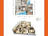 天宸新天地_3室2厅2卫 建面106平米