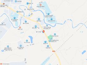 碧水蓝天