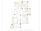 奇瑞瑞景园_3室2厅1卫 建面97平米