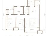 海轩府_3室2厅2卫 建面136平米