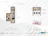 圣丰御景湾_3室2厅2卫 建面120平米