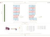 紫郡_2#商铺平面图 建面122平米
