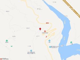 康乐镇铁佛村