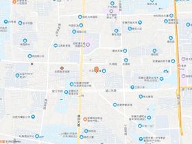 包河区太湖路与合巢路交口东南