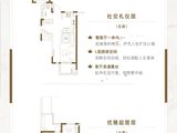 大华梧桐樾_3室2厅3卫 建面91平米