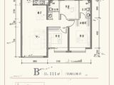 庆元府_3室2厅2卫 建面111平米