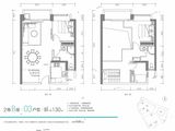 正东名苑_3室2厅2卫 建面130平米