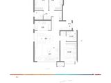 新江湾城_3室2厅2卫 建面125平米