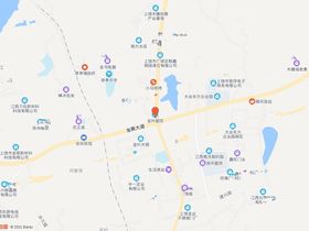 金叶庭院