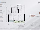 港悦城嘉悦_3室2厅2卫 建面100平米