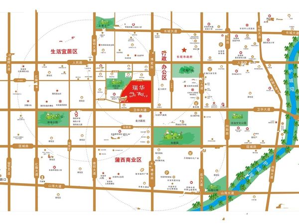 瑞华君子府