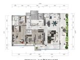中博锦雲原著_4室2厅3卫 建面260平米