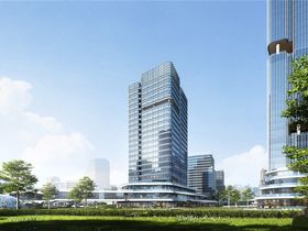 山东国际大宗交易大厦
