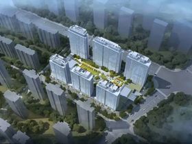 绿城春风印月