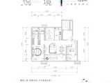 华发四季_3室2厅2卫 建面126平米