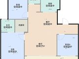 华建天澜_3室2厅2卫 建面112平米