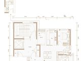 桂月云峯_3室2厅2卫 建面125平米