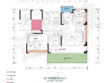 鲁投壹号院_4室2厅2卫 建面156平米