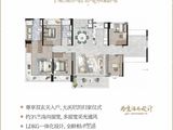 铂悦香山_5室2厅2卫 建面152平米
